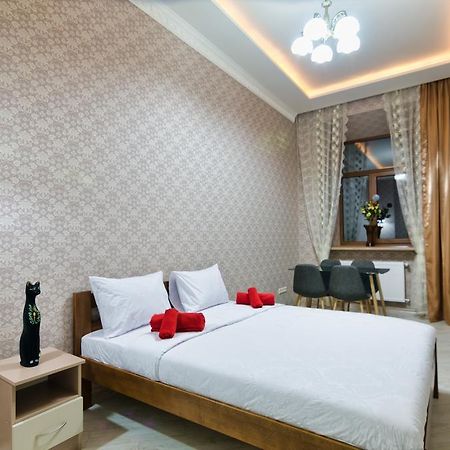Alfa Apartments Krakivska 17 Львов Экстерьер фото