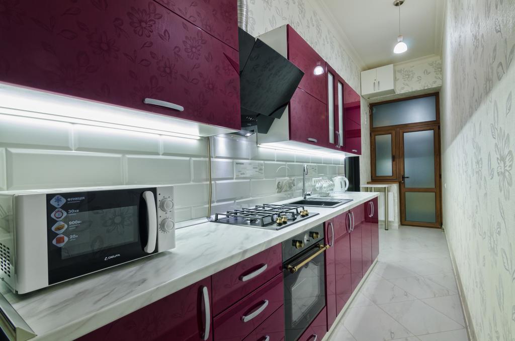 Alfa Apartments Krakivska 17 Львов Экстерьер фото