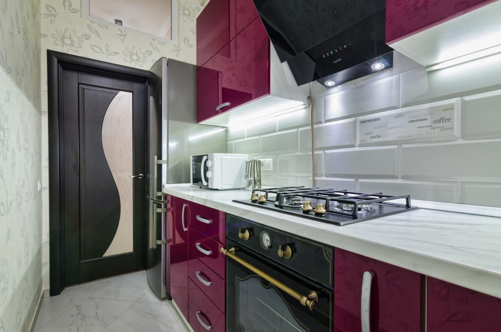 Alfa Apartments Krakivska 17 Львов Экстерьер фото