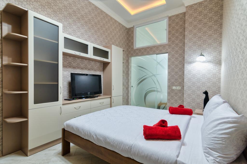 Alfa Apartments Krakivska 17 Львов Экстерьер фото