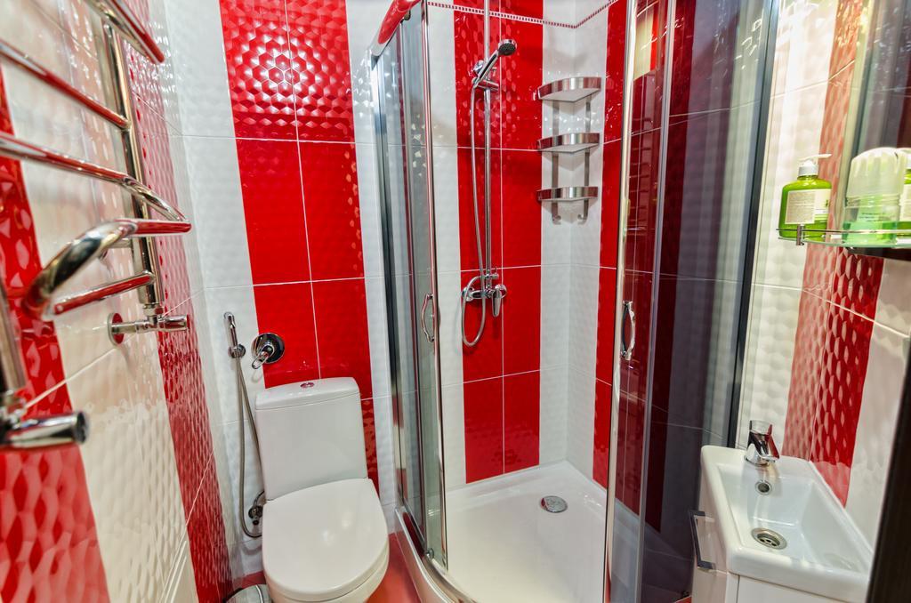 Alfa Apartments Krakivska 17 Львов Экстерьер фото